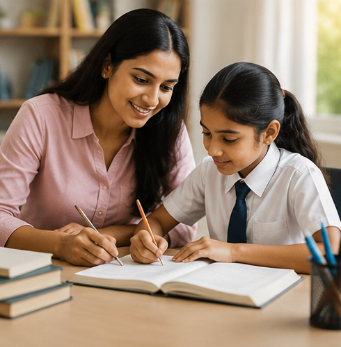 Montessori TTC course at Universal Institution for Teachers